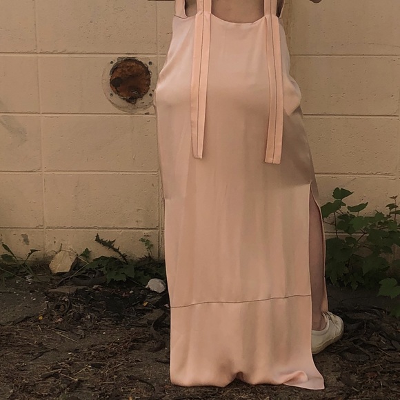 ZARA STUDIO silk slip dress, new with tags (NWT) - Picture 6 of 6